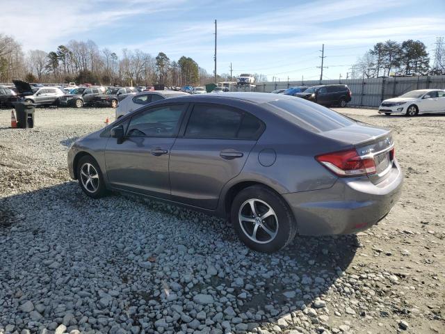 Obraz 2 z 2015 HONDA CIVIC SE 2015 z VIN 19XFB2F76FE208727