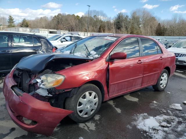 Image 1 of 2006 TOYOTA COROLLA CE 2006 with VIN JTDBR32E860076051