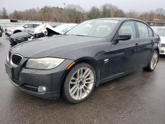Image 1 of 2011 BMW 328 XI SULEV 2011 with VIN WBAPK5C52BF122322