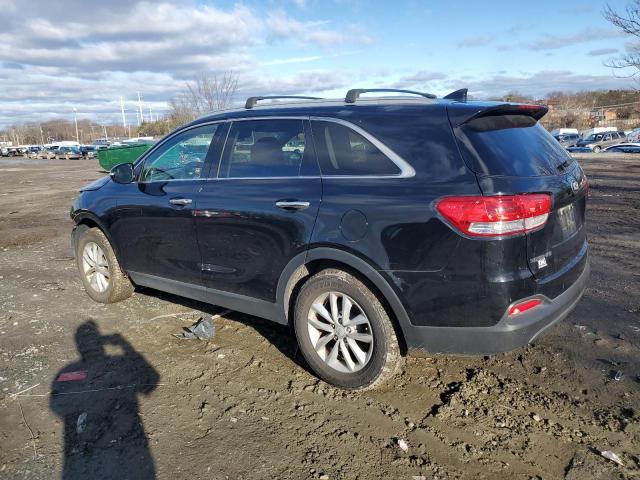 Image 2 of 2018 KIA SORENTO LX 2018 with VIN 5XYPG4A36JG348889