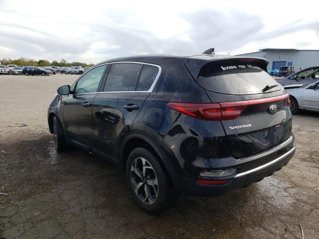 Image 2 of 2022 KIA SPORTAGE LX 2022 with VIN KNDPM3AC8N7023943