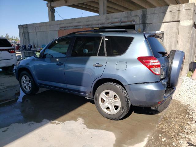 Image 2 of 2011 TOYOTA RAV4  2011 with VIN 2T3ZF4DV4BW079612