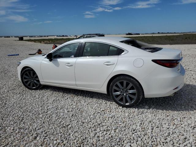 Image 2 of 2021 MAZDA 6 TOURING 2021 with VIN JM1GL1VM4M1604836