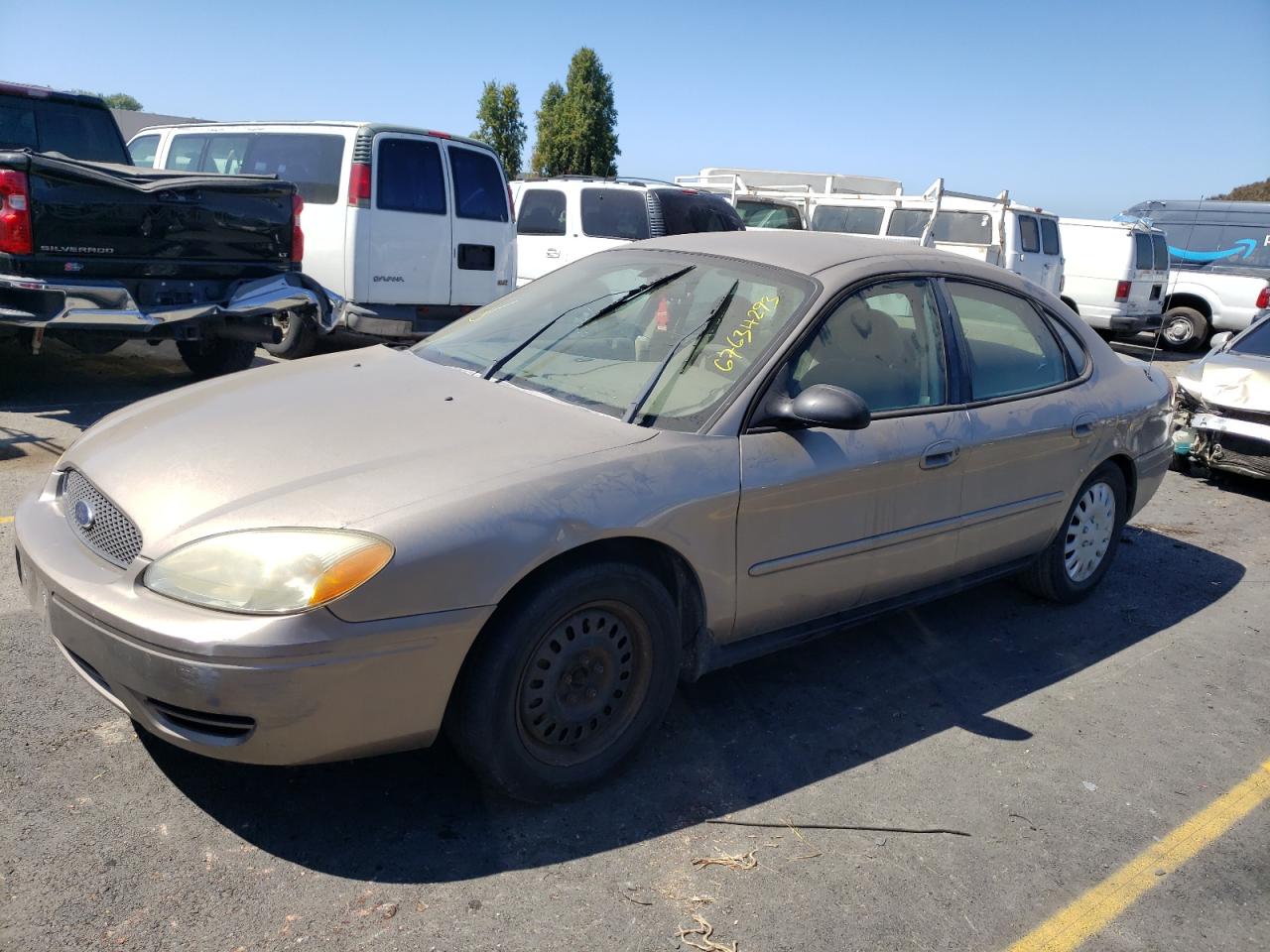 2006 FORD TAURUS SE 2006 image