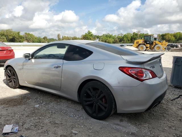 Изображение 2 2010 HYUNDAI GENESIS COUPE 3.8L 2010 с VIN KMHHU6KHXAU012367