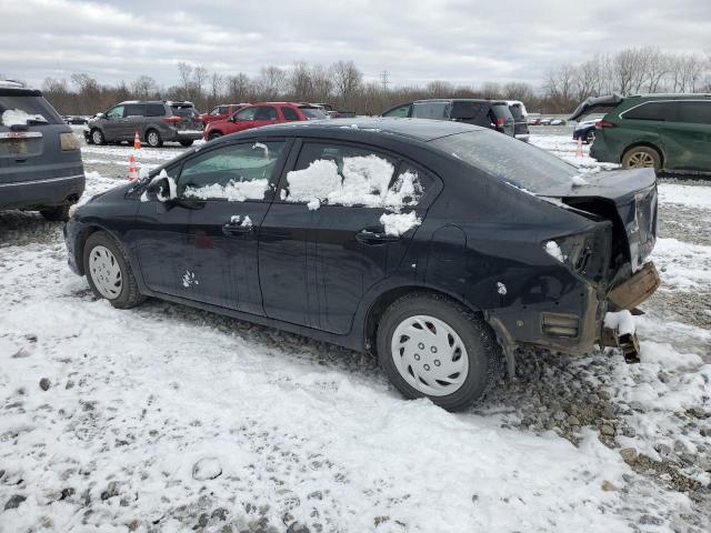 Изображение 2 2012 HONDA CIVIC LX 2012 с VIN 19XFB2F59CE093180