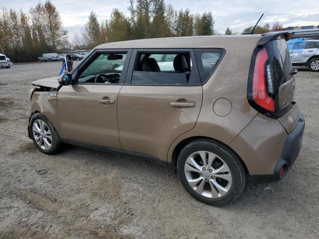 Изображение 2 2015 KIA SOUL + 2015 с VIN KNDJP3A55F7184492