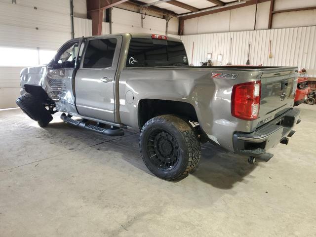 Image 2 of 2017 CHEVROLET SILVERADO K1500 LTZ 2017 with VIN 3GCUKSEC9HG295648