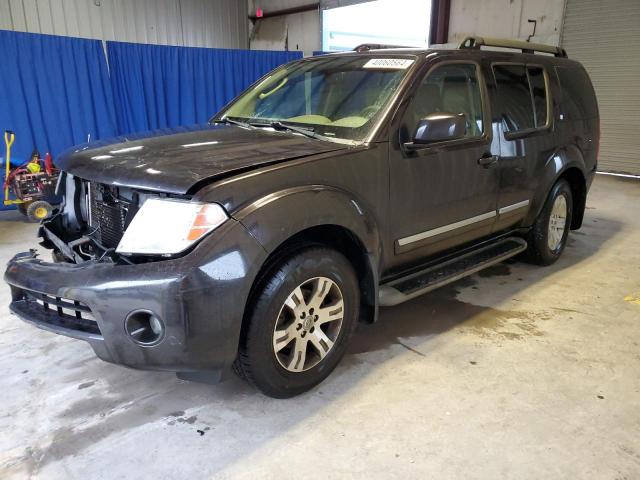 Image 1 of 2012 NISSAN PATHFINDER S 2012 with VIN 5N1AR1NB3CC635545