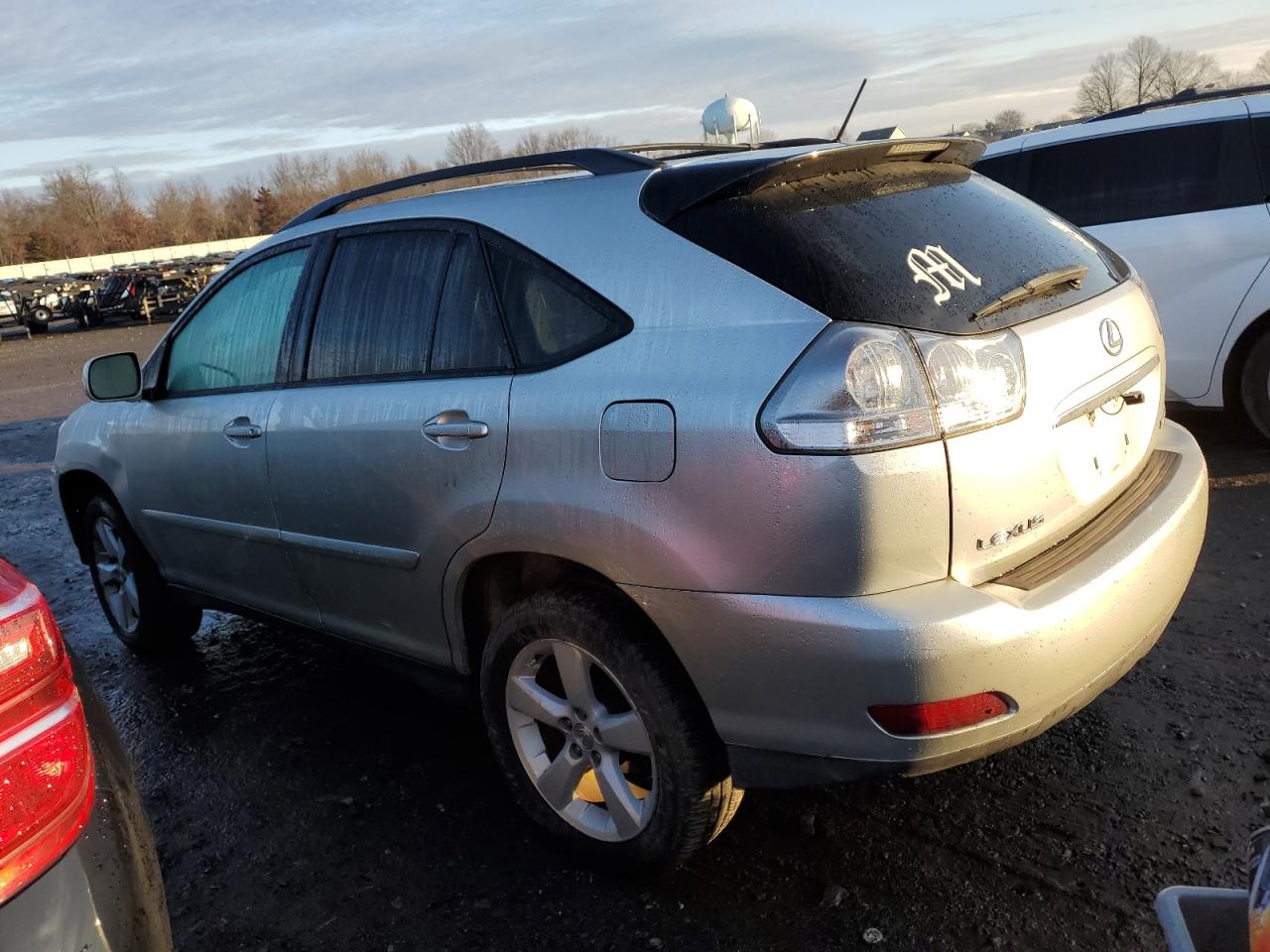 Изображение 2 2007 LEXUS RX 350 2007 с VIN 2T2HK31U57C040389