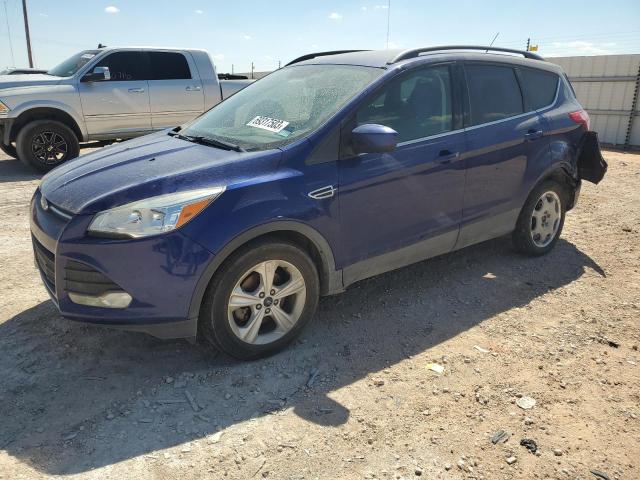 Image 1 of 2016 FORD ESCAPE SE 2016 with VIN 1FMCU0GX6GUB07105