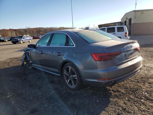 Изображение 2 2017 AUDI A4 PREMIUM PLUS 2017 с VIN WAUENAF46HN018831
