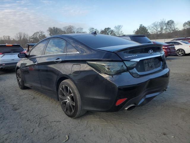 Image 2 of 2014 HYUNDAI SONATA SE 2014 with VIN 5NPEC4AC6EH903177