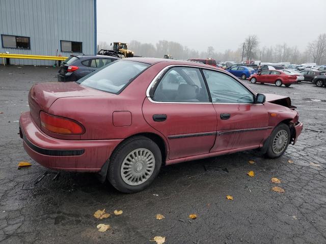 Image 3 of 1993 SUBARU IMPREZA L PLUS 1993 with VIN JF1GC2443PH514179
