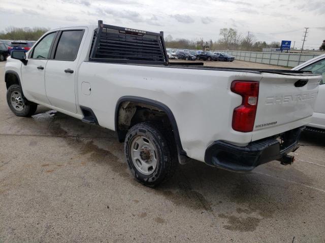 Изображение 2 2020 CHEVROLET SILVERADO K2500 HEAVY DUTY 2020 с VIN 1GC4YLE71LF210139