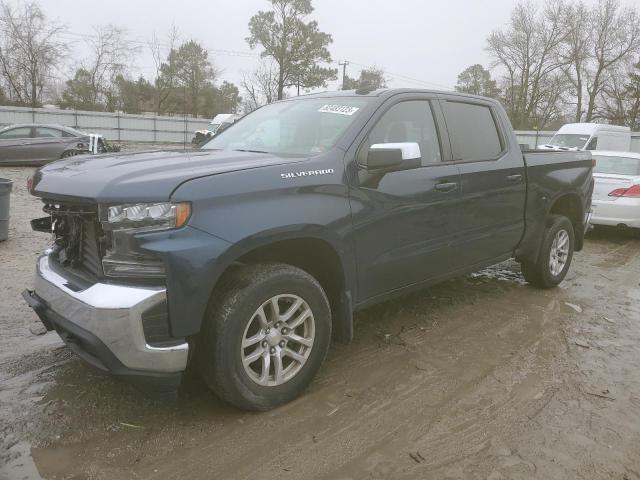Obraz 1 z 2020 CHEVROLET SILVERADO K1500 LT 2020 z VIN 1GCUYDED6LZ162177