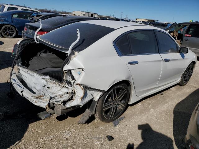 Image 3 of 2016 HONDA ACCORD SPORT 2016 with VIN 1HGCR2F56GA113863