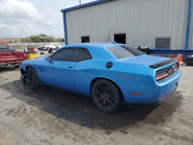 Изображение 2 2016 DODGE CHALLENGER SRT HELLCAT 2016 с VIN 2C3CDZC94GH168153