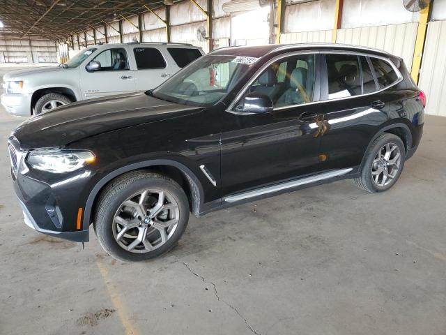 Obraz 1 z 2023 BMW X3 SDRIVE30I 2023 z VIN 5UX43DP05P9S81285