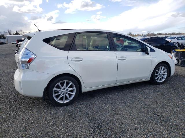 Obraz 3 z 2013 TOYOTA PRIUS V  2013 z VIN JTDZN3EU0D3193583