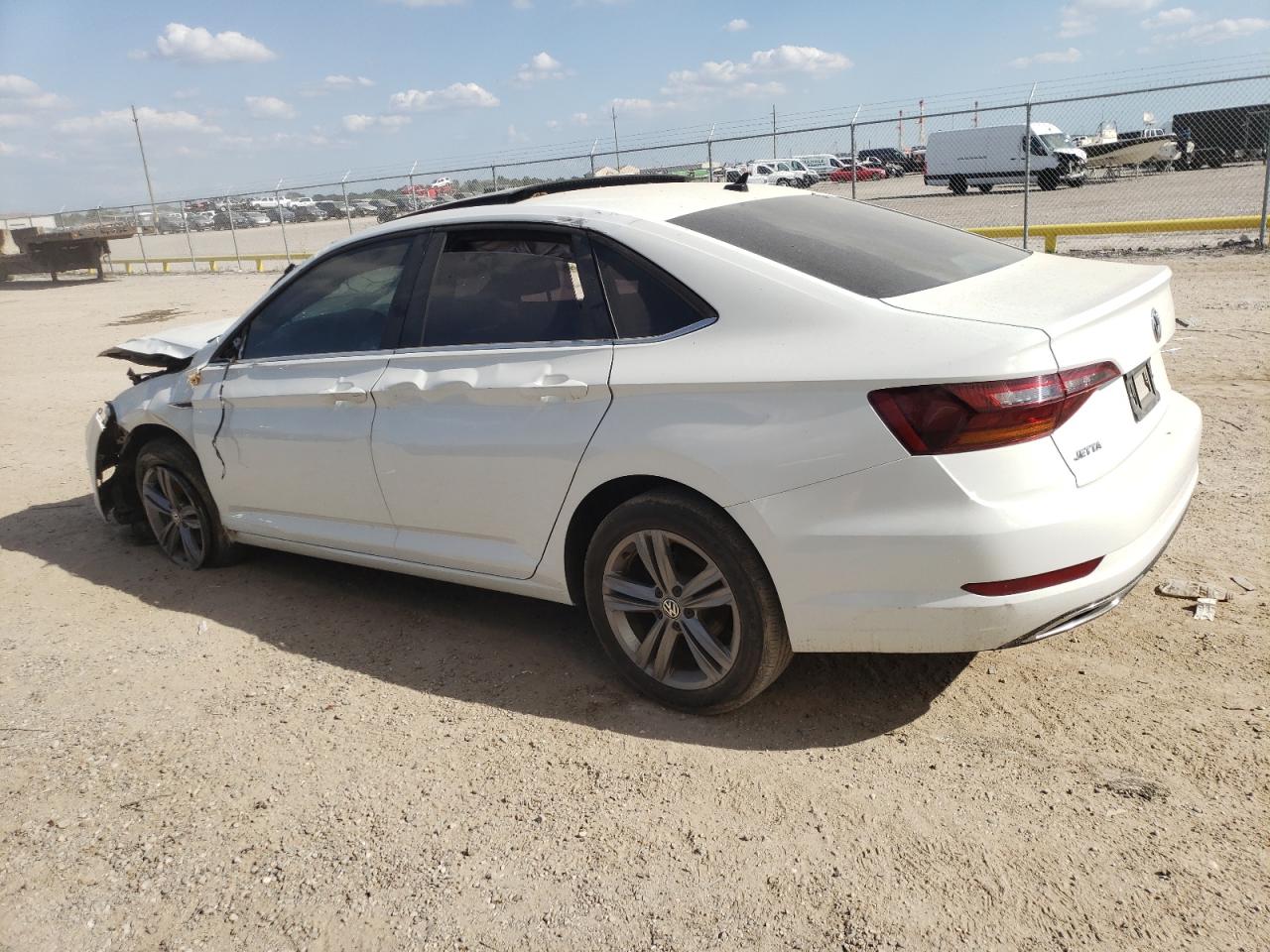 Obraz 2 z 2019 VOLKSWAGEN JETTA S 2019 z VIN 3VWC57BU1KM262629
