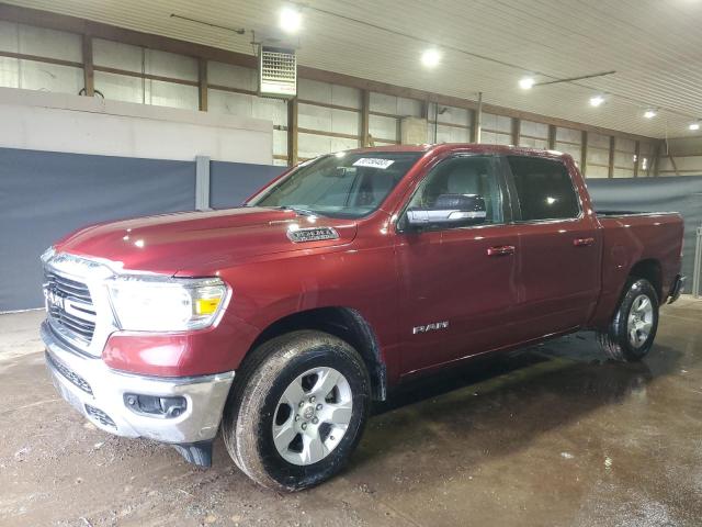 Изображение 1 2021 RAM 1500 BIG HORN/LONE STAR 2021 с VIN 1C6SRFFT5MN632429