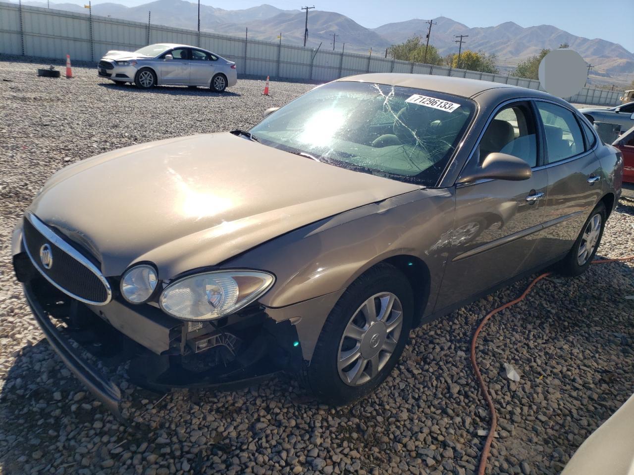 2006 BUICK LACROSSE CX 2006 image