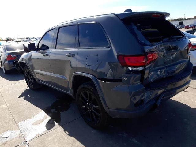 Image 2 of 2021 JEEP GRAND CHEROKEE LAREDO 2021 with VIN 1C4RJFAG1MC778671