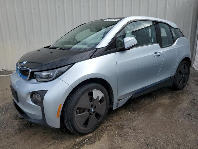 Image 1 of 2014 BMW I3 REX 2014 with VIN WBY1Z4C50EV275921