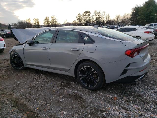 Изображение 2 2021 KIA K5 GT LINE 2021 с VIN 5XXG64J20MG020144
