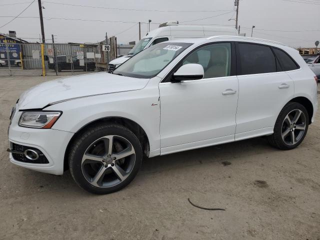 Image 1 of 2016 AUDI Q5 PREMIUM PLUS S-LINE 2016 with VIN WA1D7AFP8GA026934