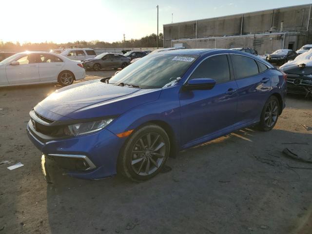 Изображение 1 2021 HONDA CIVIC EX 2021 с VIN 19XFC1F32ME002564