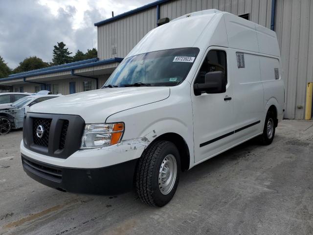 Image 1 of 2019 NISSAN NV 2500 S 2019 with VIN 1N6BF0LY7KN808566