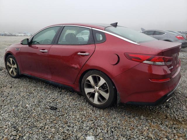 Image 2 of 2019 KIA OPTIMA LX 2019 with VIN 5XXGT4L3XKG305235