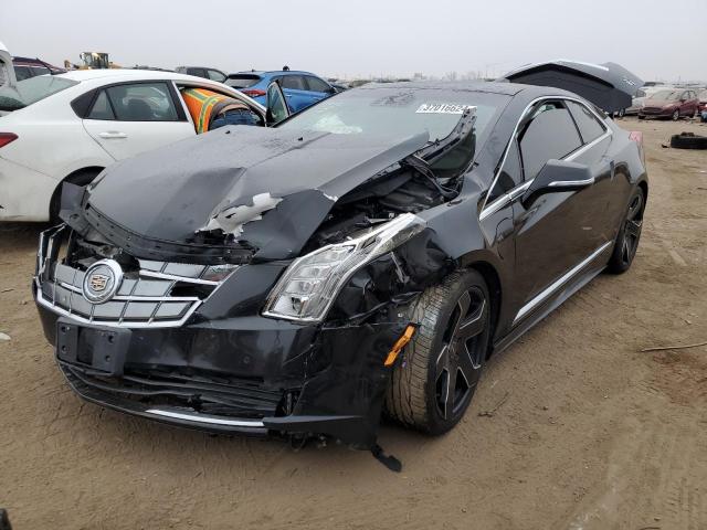 2014 CADILLAC ELR LUXURY 2014 image