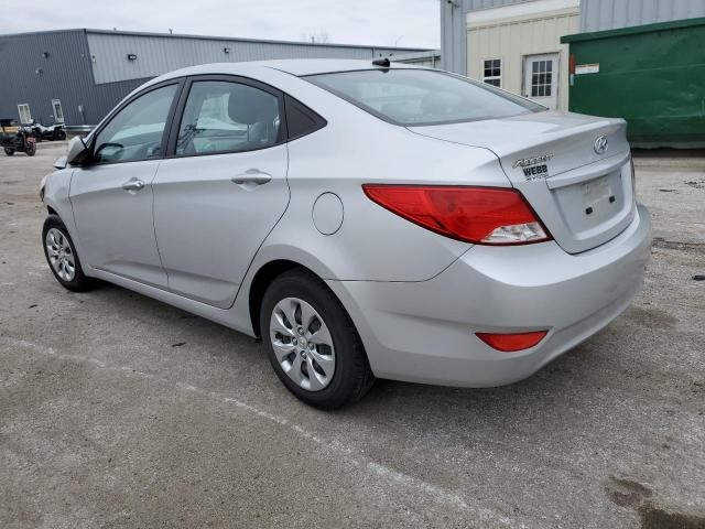 Image 2 of 2015 HYUNDAI ACCENT GLS 2015 with VIN KMHCT4AE9FU924956