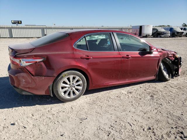 Image 3 of 2018 TOYOTA CAMRY L 2018 with VIN 4T1B11HK4JU616274