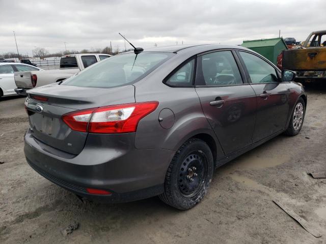 Image 3 of 2012 FORD FOCUS SE 2012 with VIN 1FAHP3F27CL313404