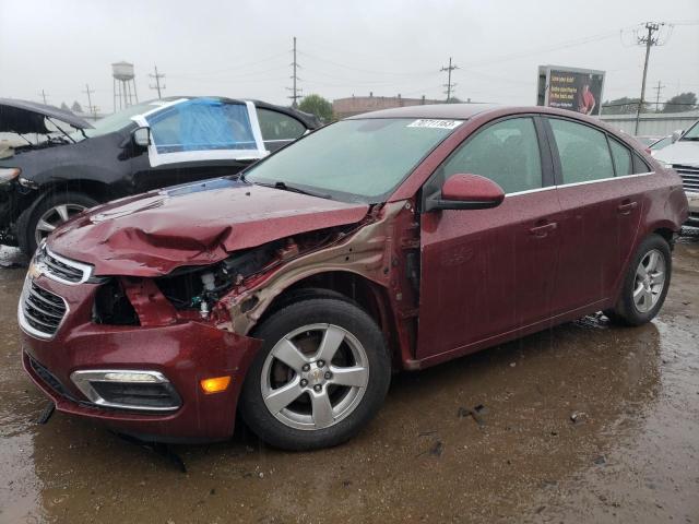 Изображение 1 2015 CHEVROLET CRUZE LT 2015 с VIN 1G1PC5SB1F7123039