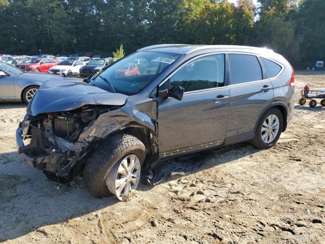 2014 HONDA CR-V EXL 2014 image
