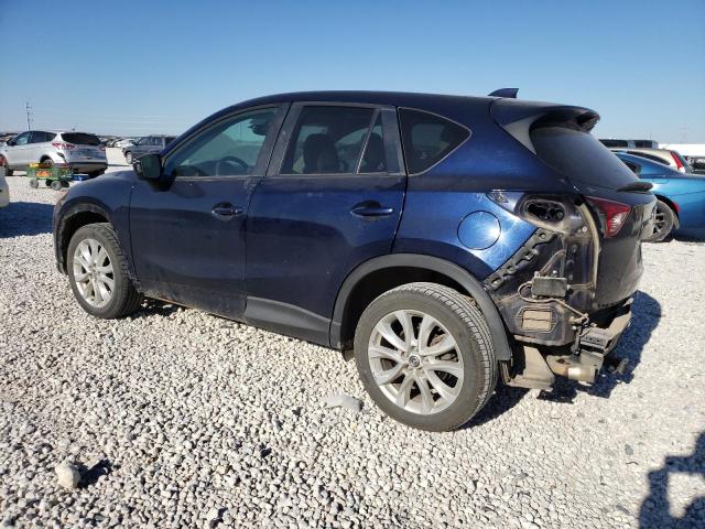 Изображение 2 2013 MAZDA CX-5 GT 2013 с VIN JM3KE2DE1D0150353
