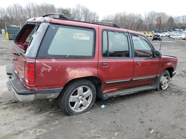 Obraz 3 z 1992 FORD EXPLORER  1992 z VIN 1FMDU34X3NUD65945