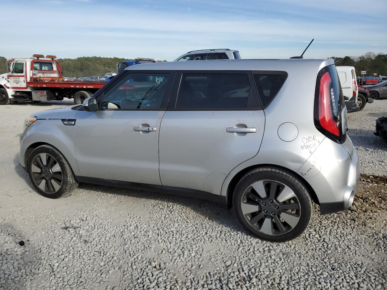 Image 2 of 2014 KIA SOUL ! 2014 with VIN KNDJX3A51E7702175