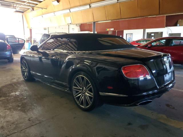 Obraz 2 z 2014 BENTLEY CONTINENTAL GT SPEED 2014 z VIN SCBGC3ZA9EC090308