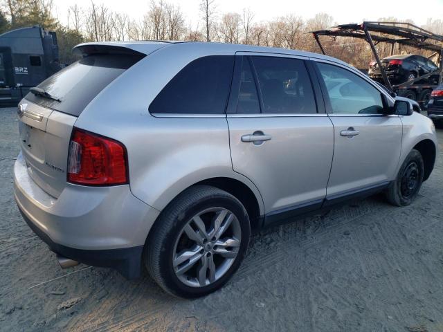 Изображение 3 2011 FORD EDGE LIMITED 2011 с VIN 2FMDK3KC1BBB50393