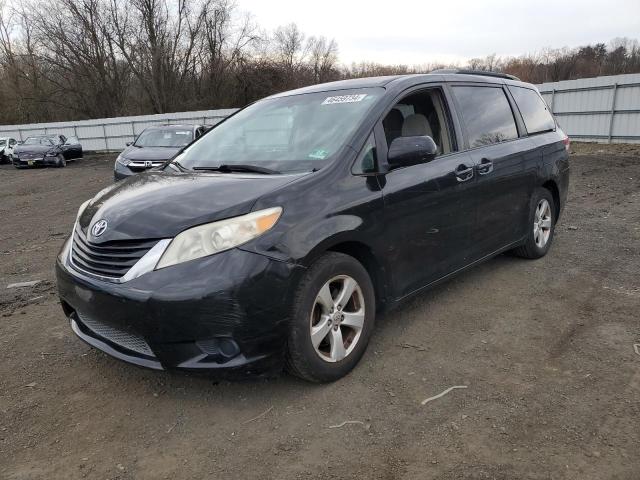 Image 1 of 2011 TOYOTA SIENNA LE 2011 with VIN 5TDKK3DC8BS089101