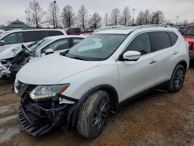 Image 1 of 2015 NISSAN ROGUE S 2015 with VIN 5N1AT2MT0FC858759