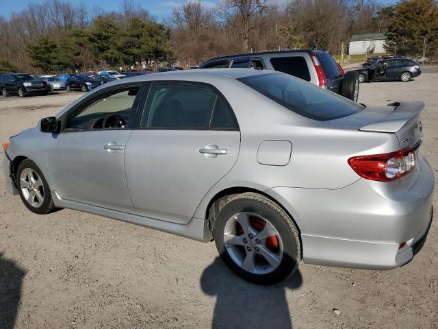 Image 2 of 2011 TOYOTA COROLLA BASE 2011 with VIN 2T1BU4EE0BC570338