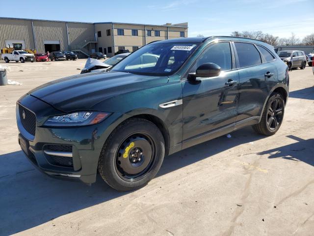 Изображение 1 2017 JAGUAR F-PACE R - SPORT 2017 с VIN SADCL2BNXHA490434