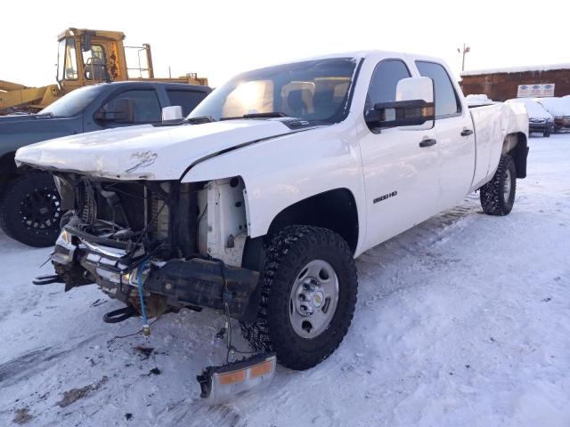 Obraz 1 z 2010 CHEVROLET SILVERADO K2500 HEAVY DUTY 2010 z VIN 1GC4KVB68AF132867